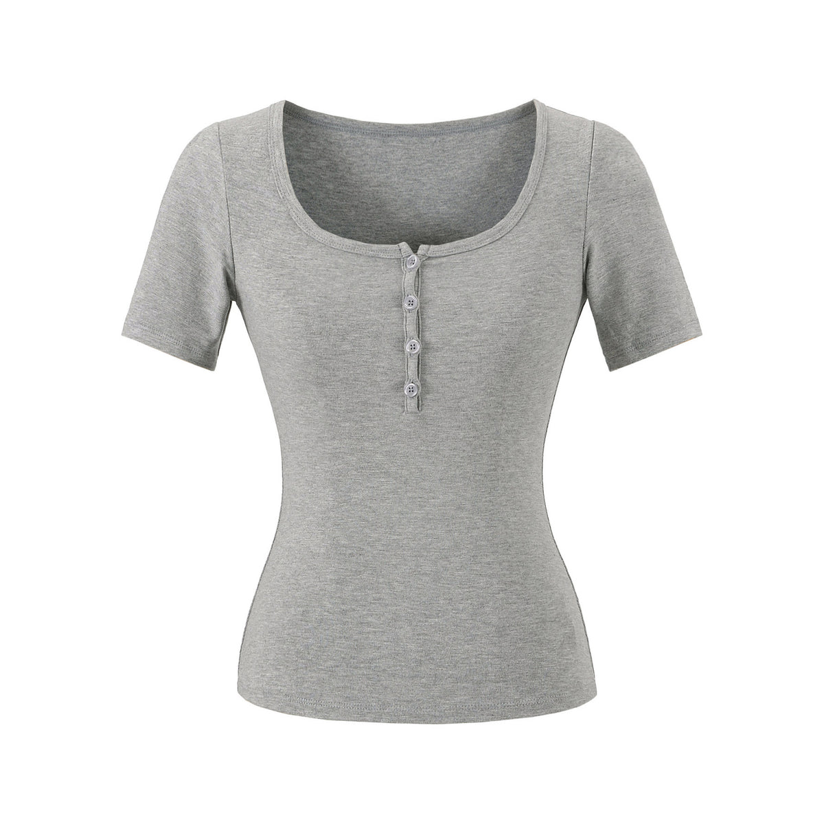 V-neck top for women