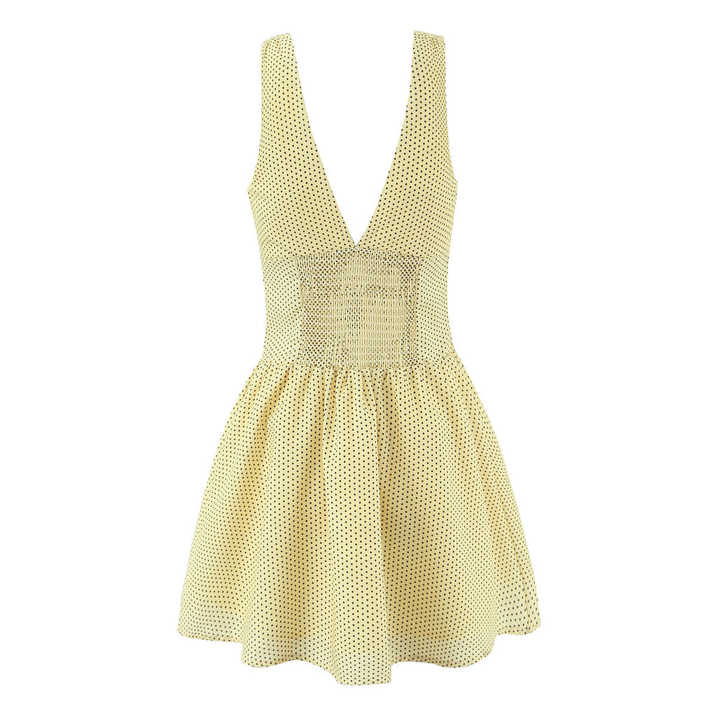 Waist hugging dress for women