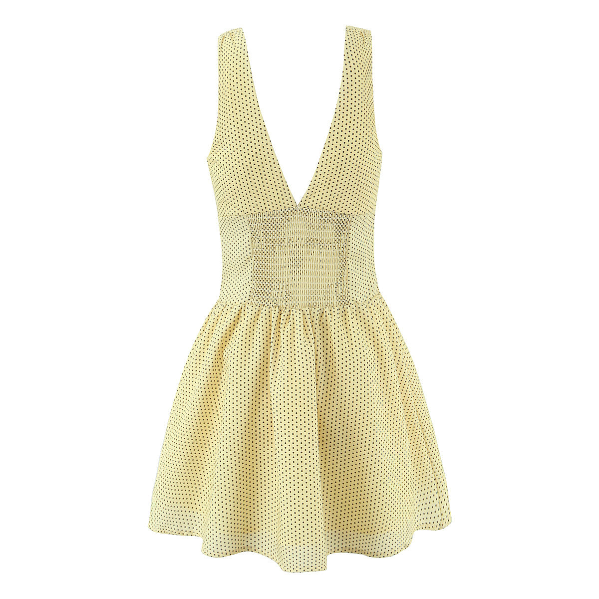Waist hugging dress for women