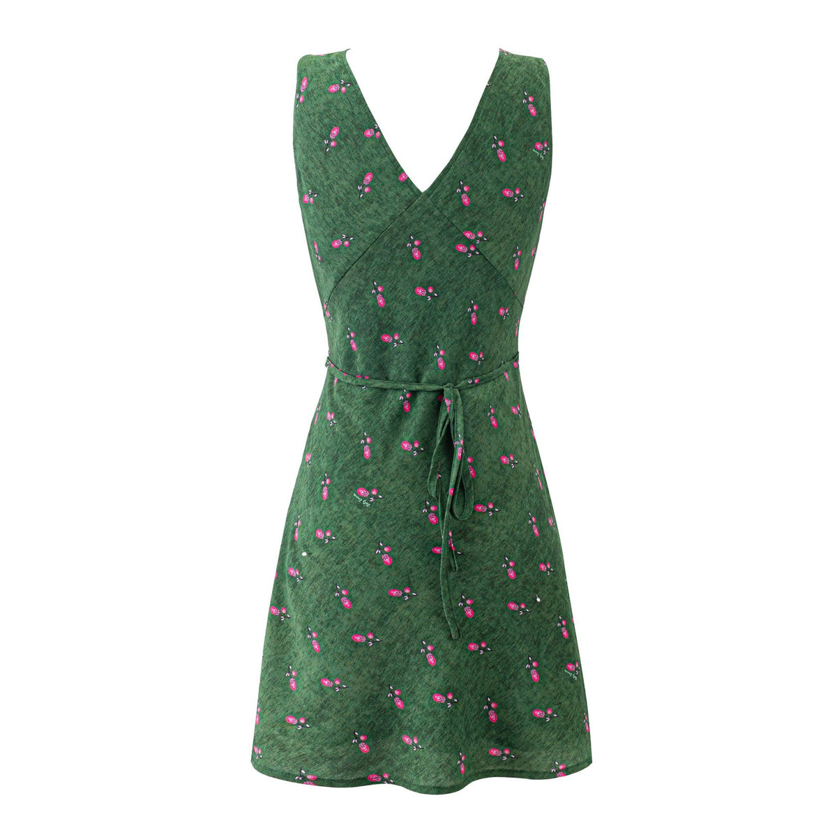 Sleeveless dress for women