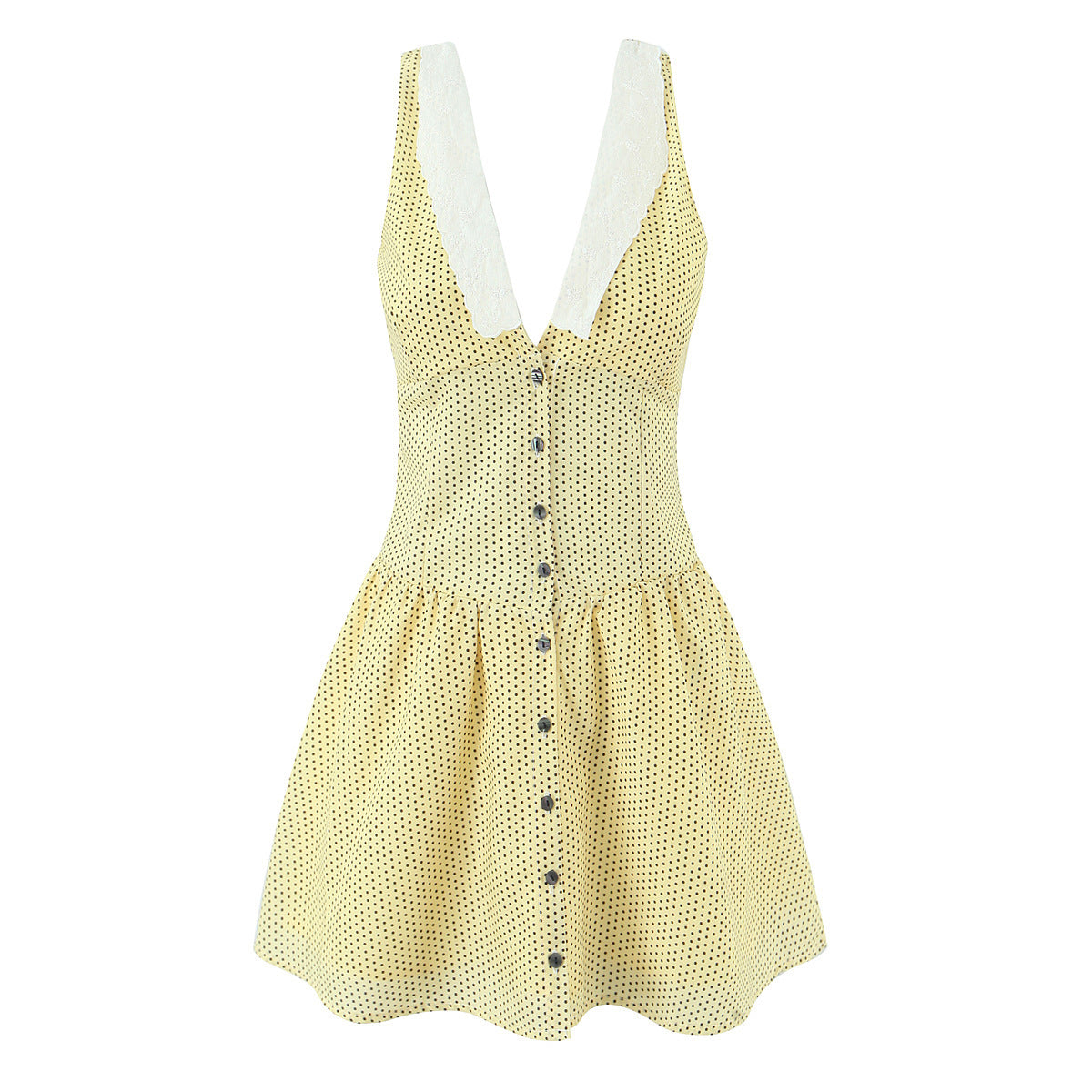 Waist hugging dress for women