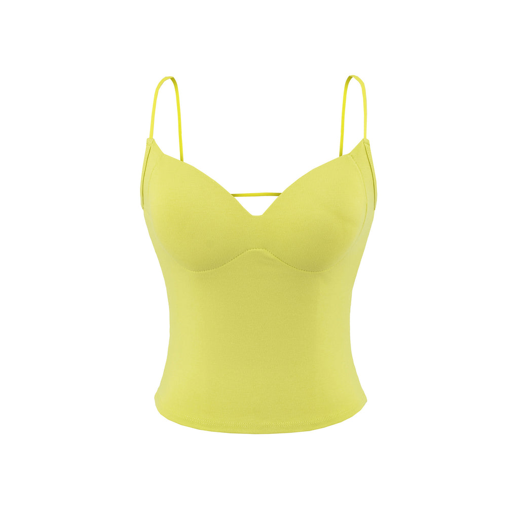 V-neck top for women