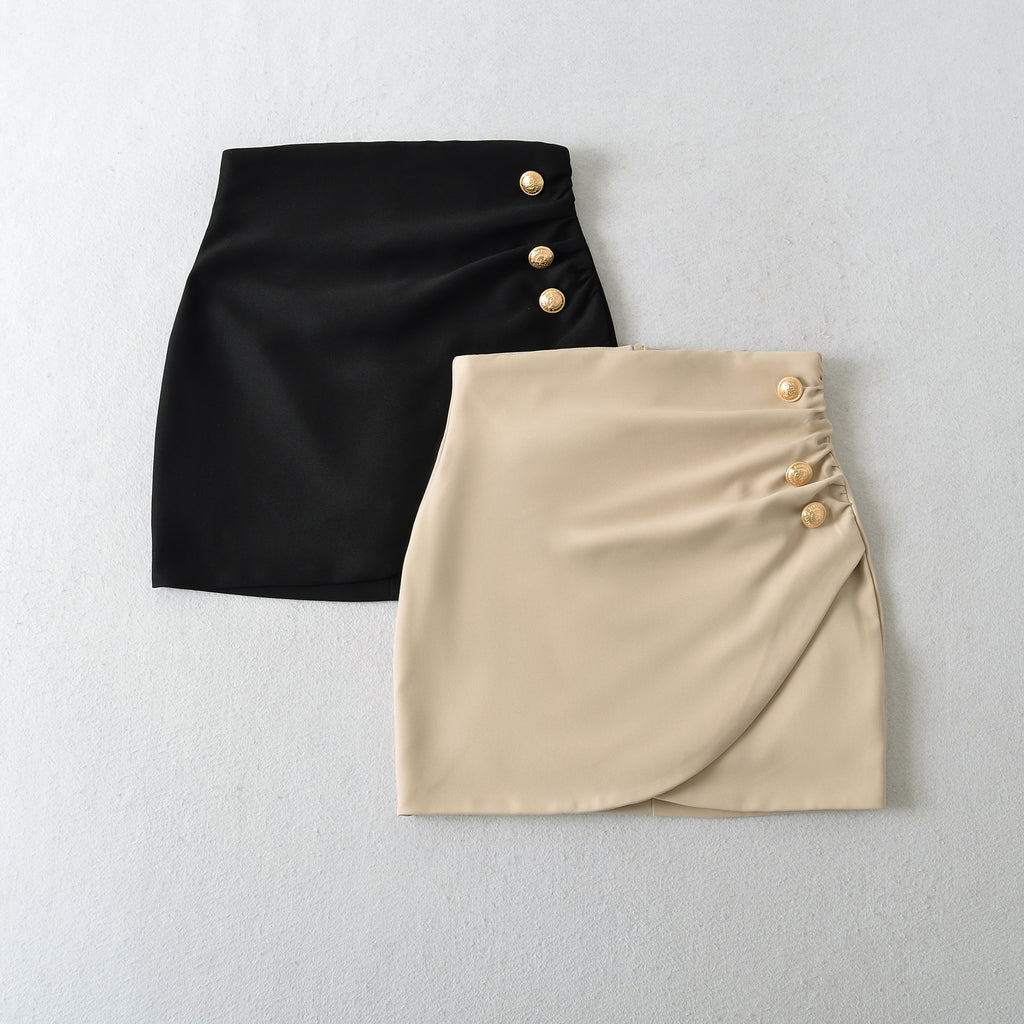 High waisted skirt for women