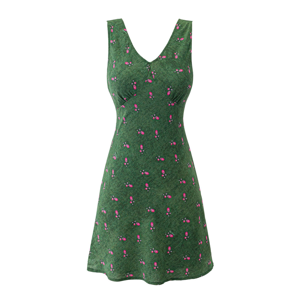 Sleeveless dress for women