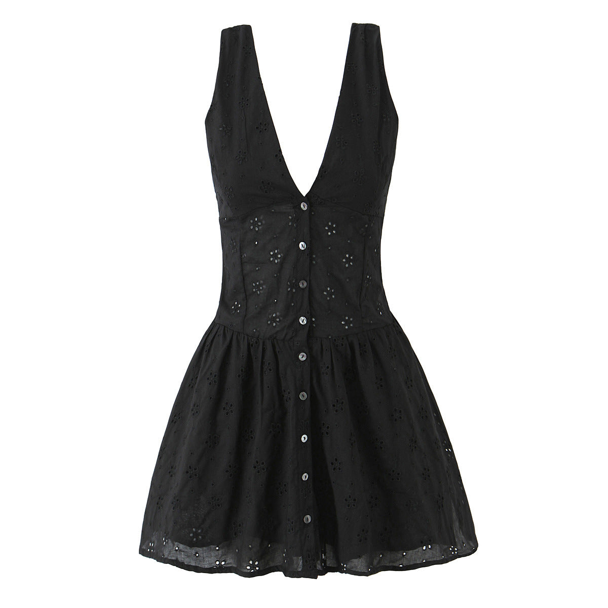 Waist hugging dress for women