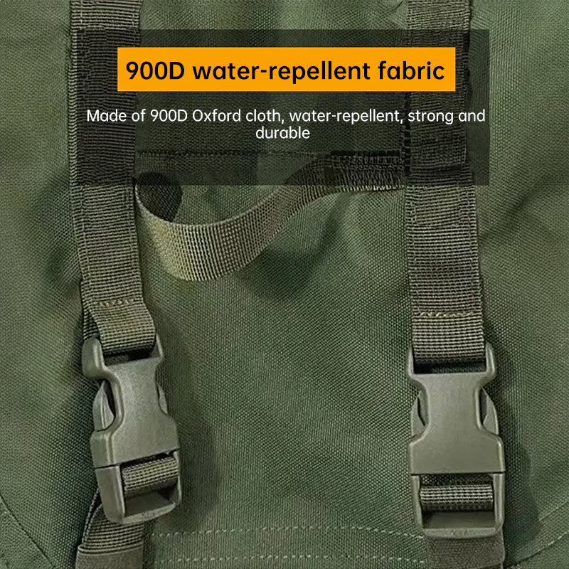 Replicate Russian individual gear: SMERSH tactical vest, MOLLE chest rig – military fan combat equipment for cosplay