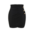 High waisted skirt for women