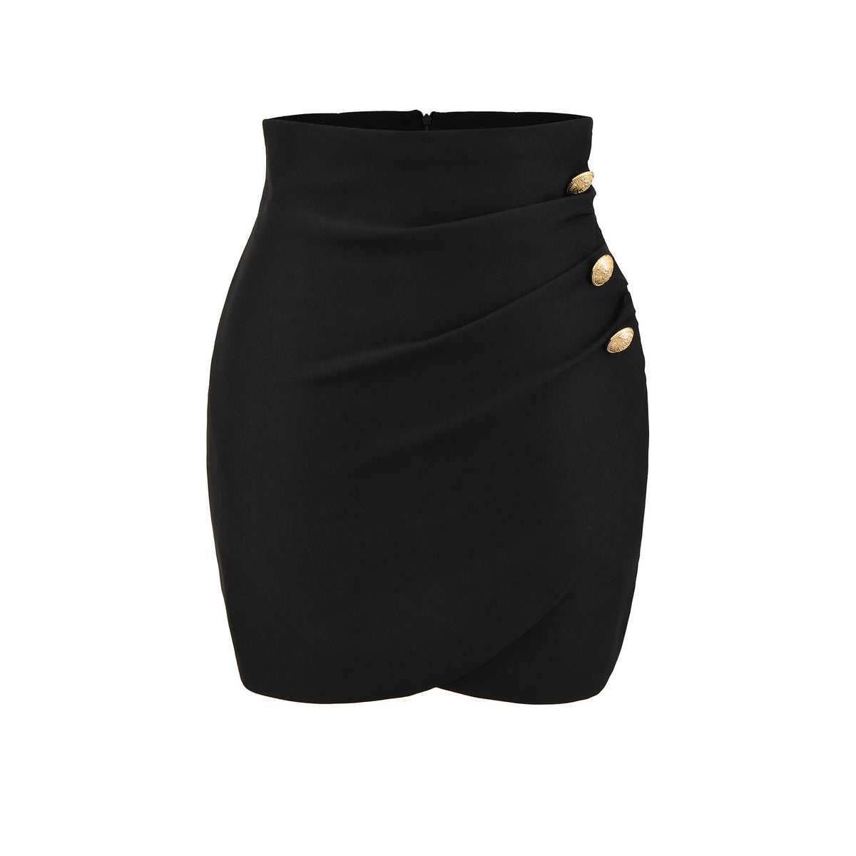 High waisted skirt for women