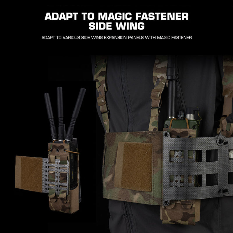 FC Tactical Expansion Camouflage Chest Rig V2