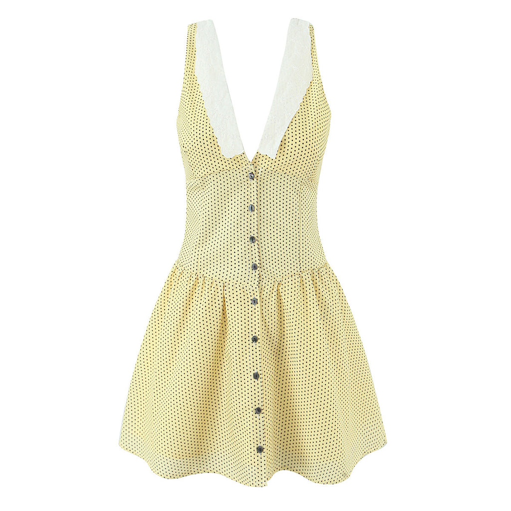 Waist hugging dress for women