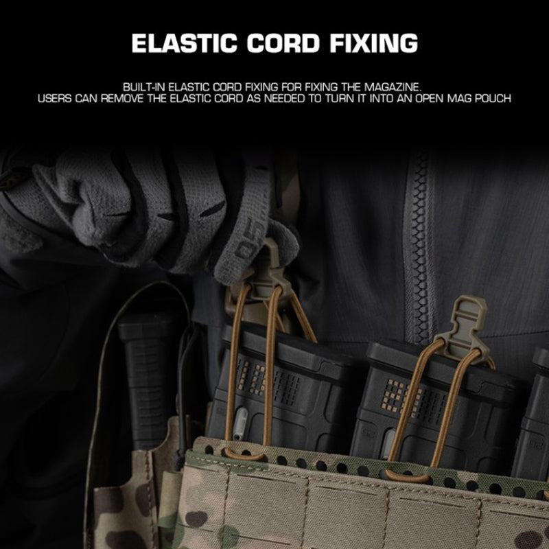 V1 Modular Camouflage Tactical Chest Rig