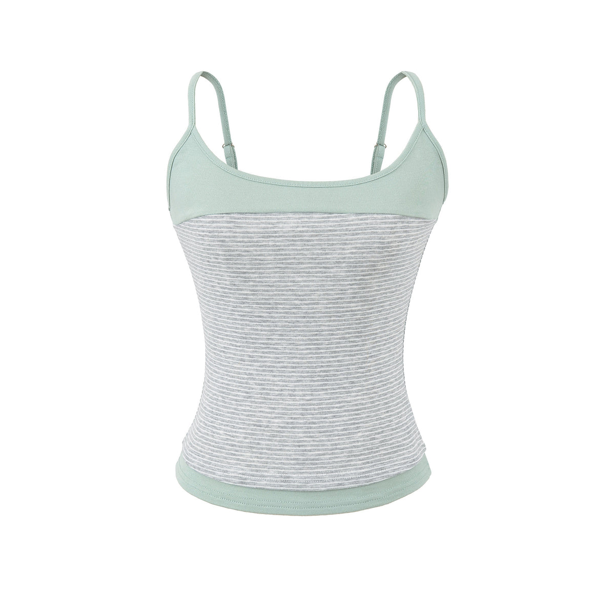 Striped camisole top for women