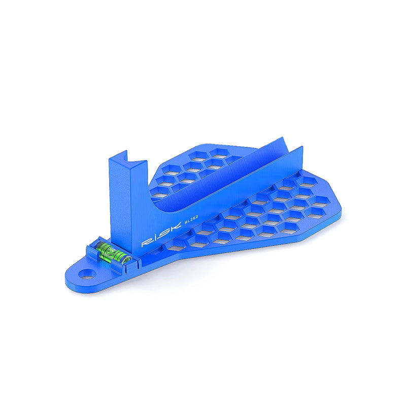 RISK – Bike seat height adjust tool, saddle angle measure tool, RL262 equestrian connector.