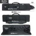 Firearm gear: pistol bags, rifle case, carbine backpack, sniper pistol protector, airsoft bag & hunting accessories.