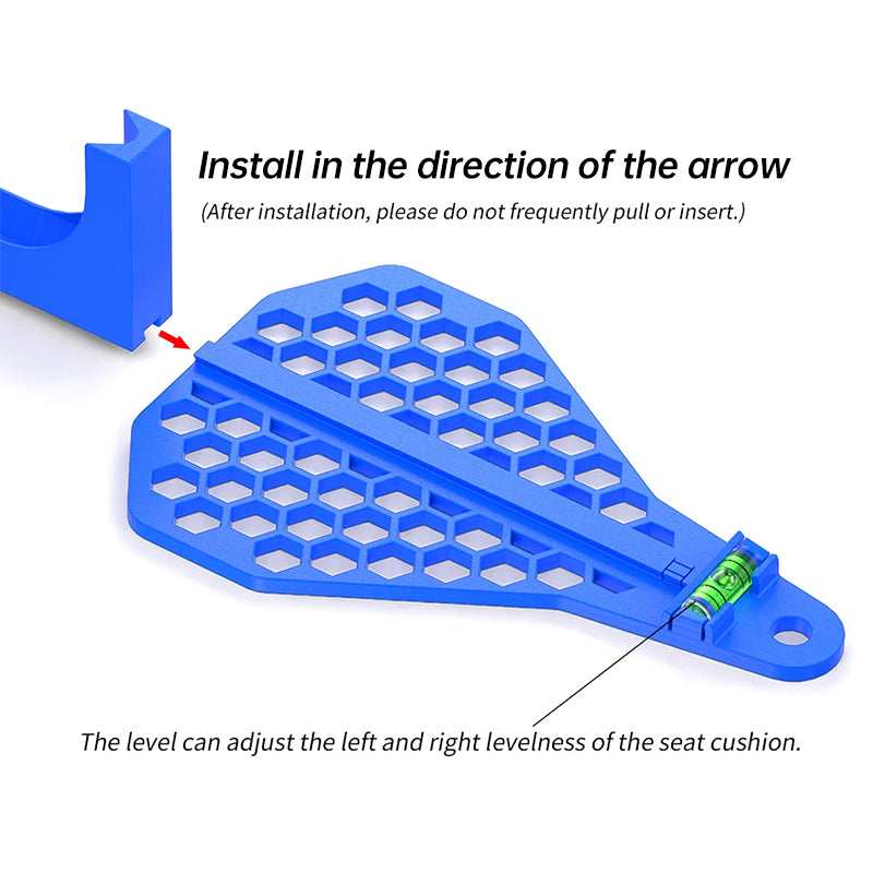 RISK – Bike seat height adjust tool, saddle angle measure tool, RL262 equestrian connector.