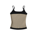 Striped camisole top for women
