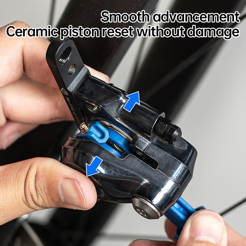 Brake Pad Installation Tool Bicycle Piston Lifting Tool Vehicle Riding Maintenance Extender