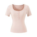 V-neck top for women