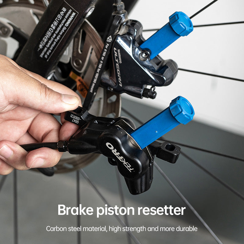Brake Pad Installation Tool Bicycle Piston Lifting Tool Vehicle Riding Maintenance Extender