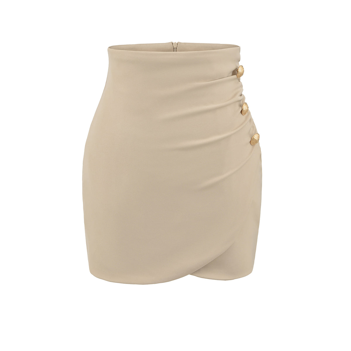 High waisted skirt for women