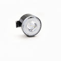 Red & White LED Bike Light Set: Rechargeable (USB Charging, Built-in Battery) – Includes Cycling Flashlights