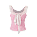 Lace camisole top for women