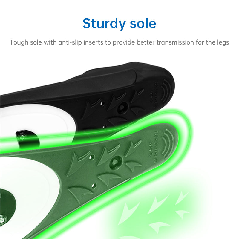 Professional Freediving Long Fins for Spearfishing, Diving, Snorkeling – PP+TPR, Anti - Skid